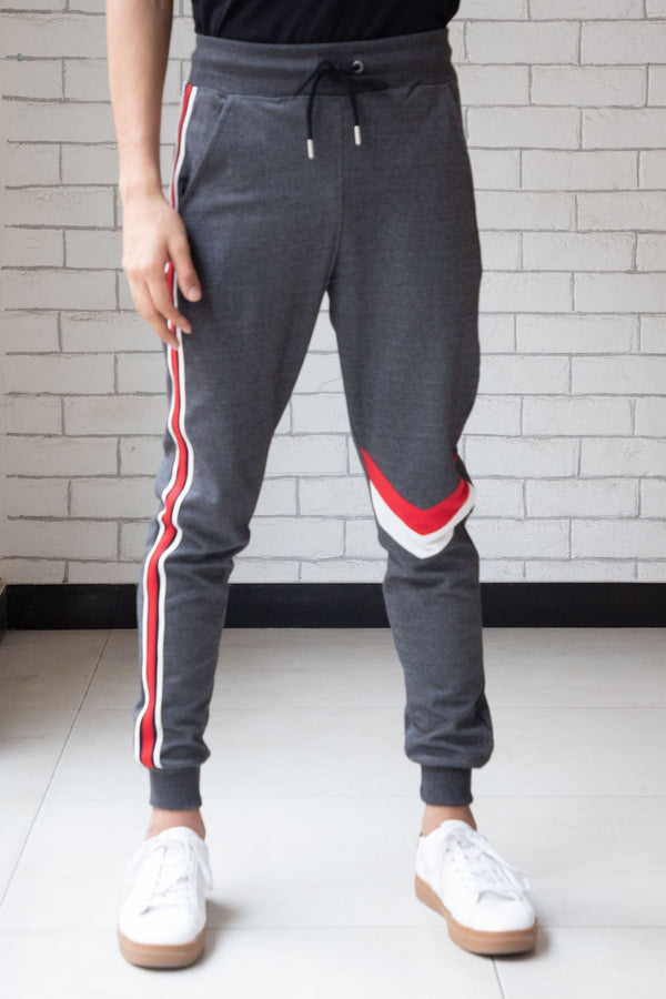 Red Taped Joggers Equator