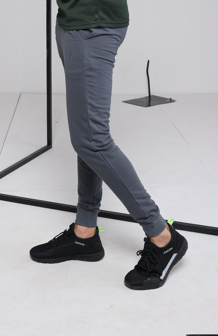 Grey Training Joggers Equator