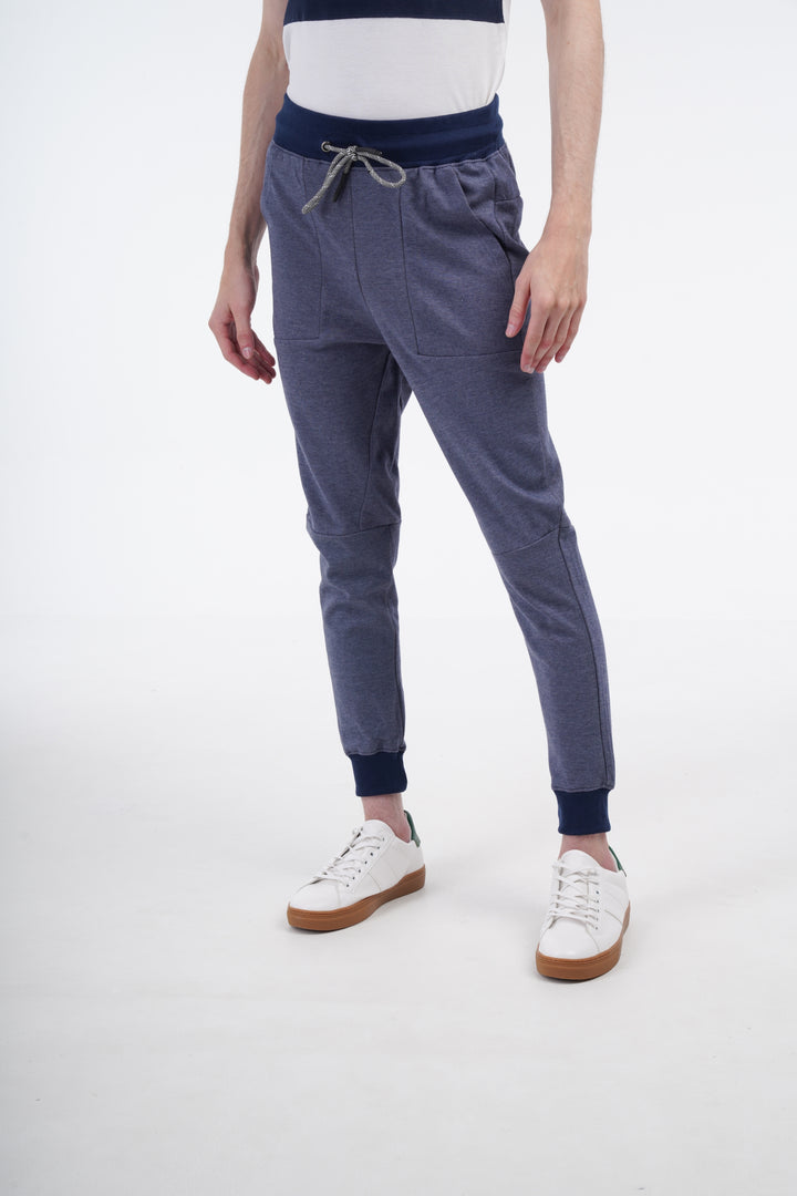 Melange Cuffed Joggers Equator