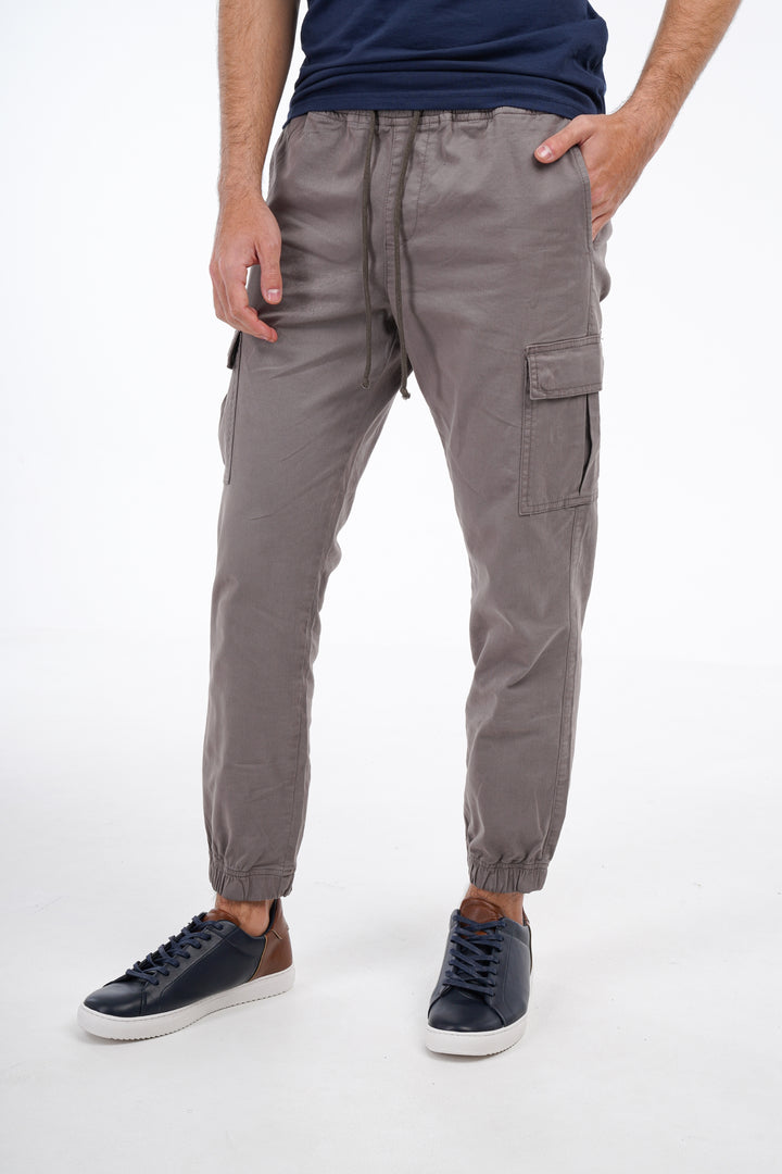 Mink Cargo Trousers Equator