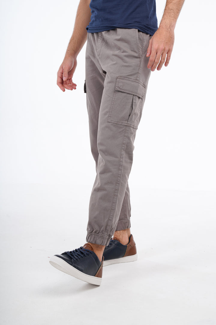 Mink Cargo Trousers Equator