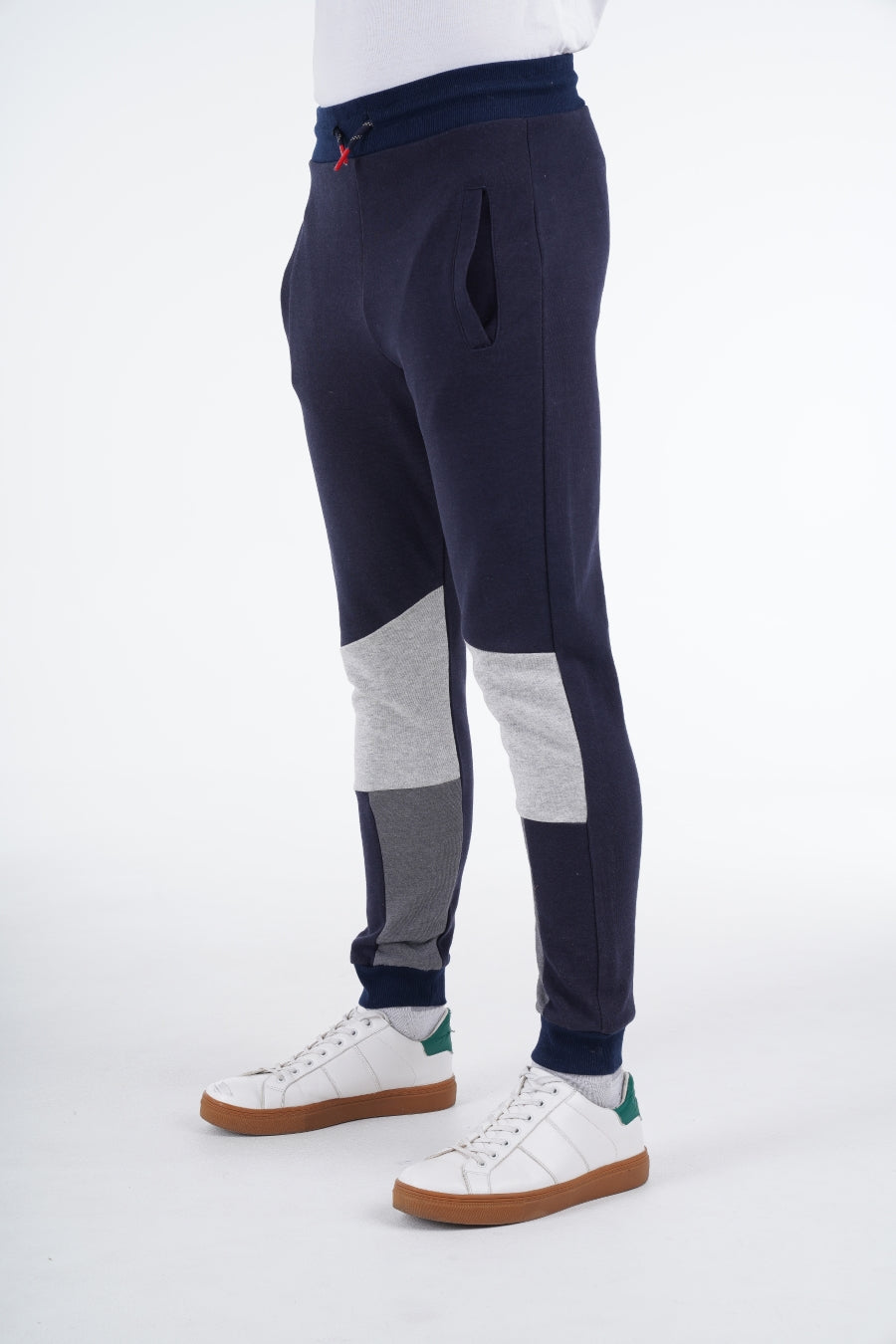 Double Patch Joggers