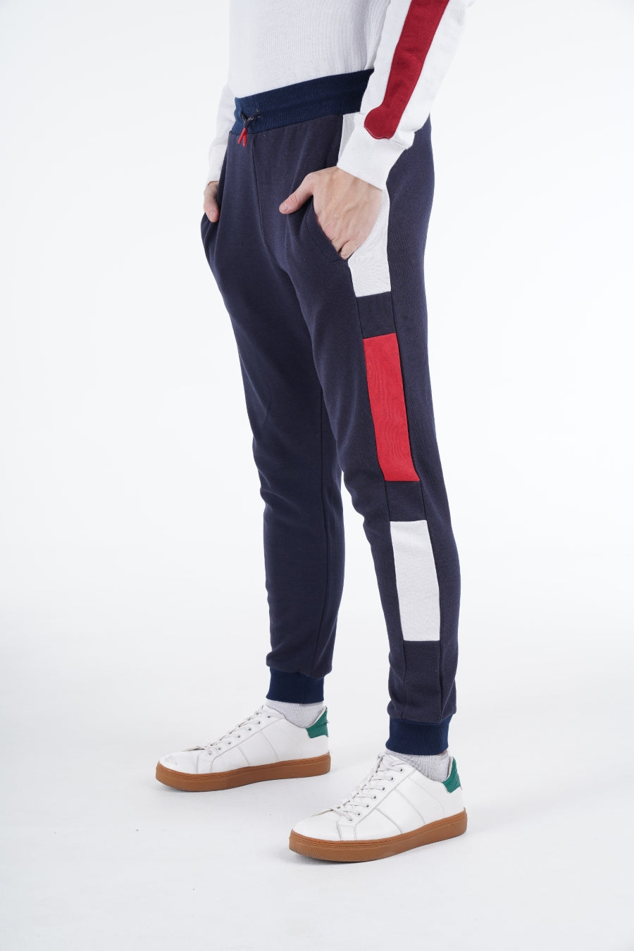 Navy Joggers Equator