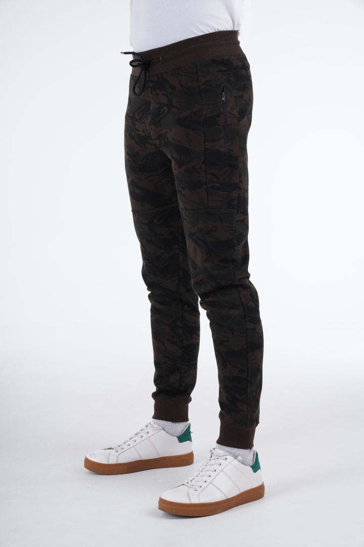 Army Camo Joggers Equator