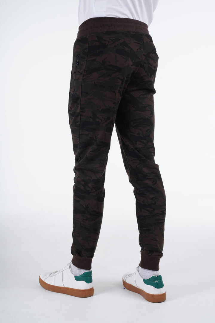 Army Camo Joggers Equator