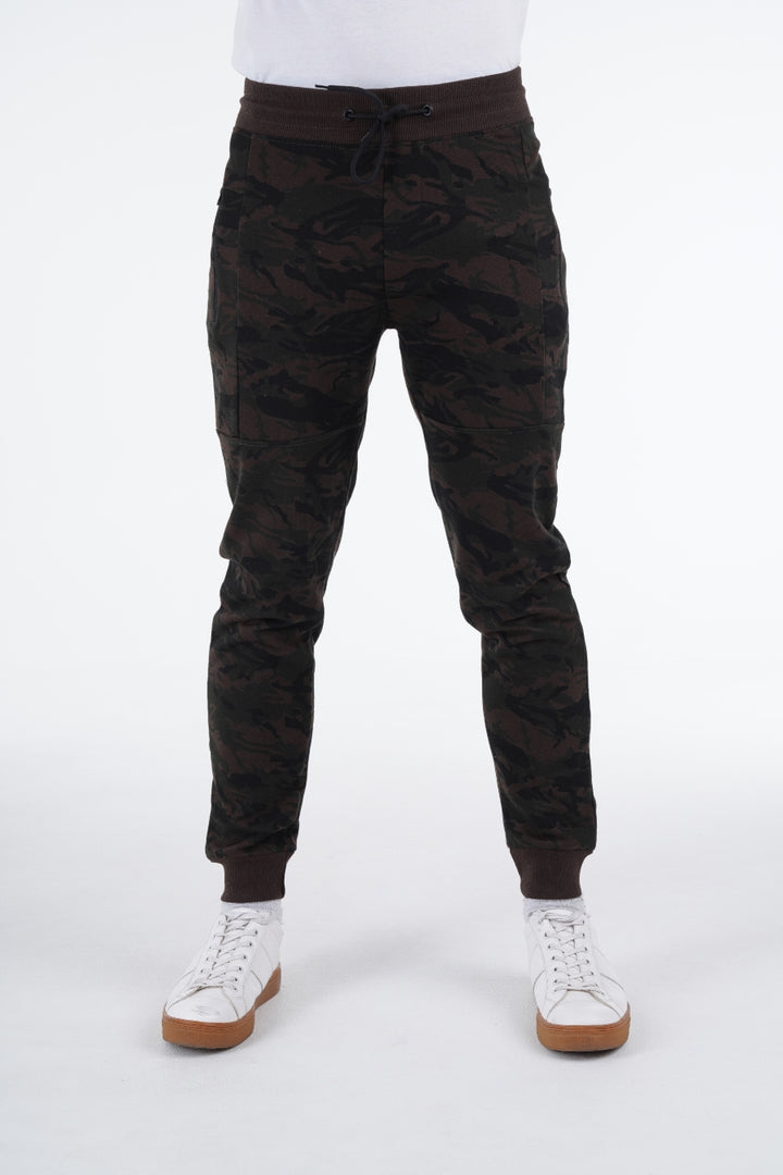 Army Camo Joggers Equator