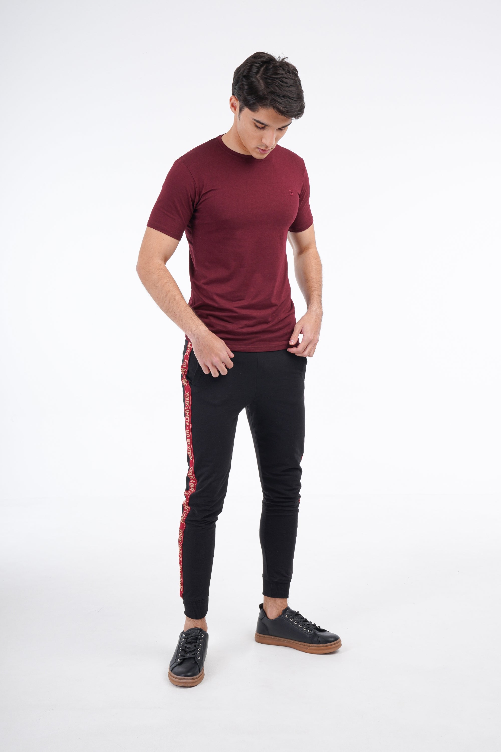 Red Tape Joggers