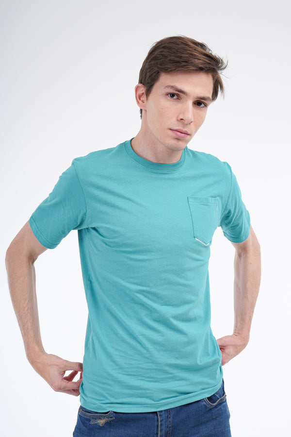Arabian Blue T-Shirt Equator