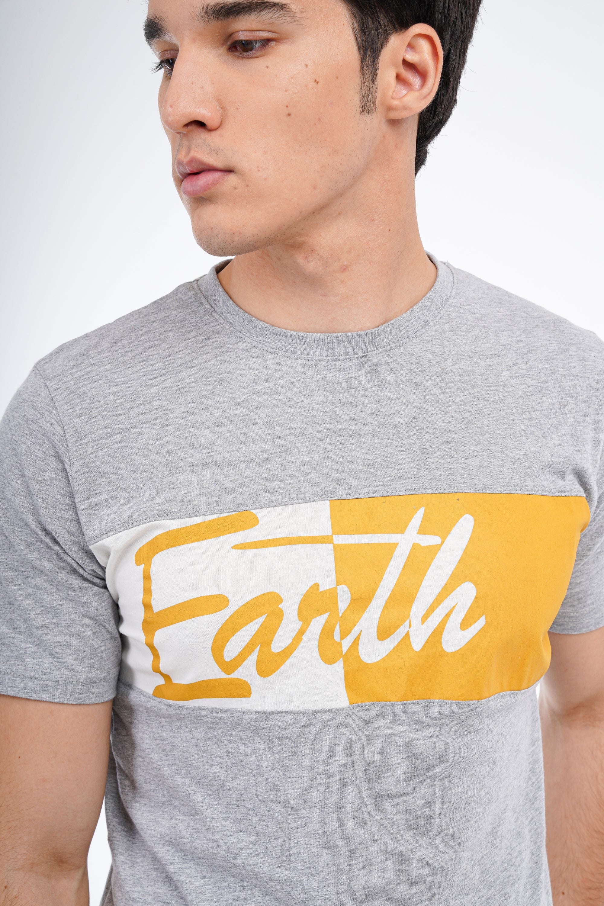 Earth Tape T-Shirt