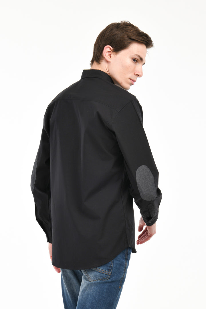 Hidden Placket Shirt Equator