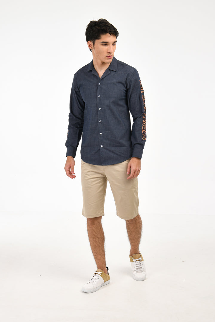 Camp Collar Shirt Equator