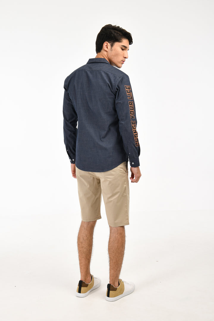 Camp Collar Shirt Equator