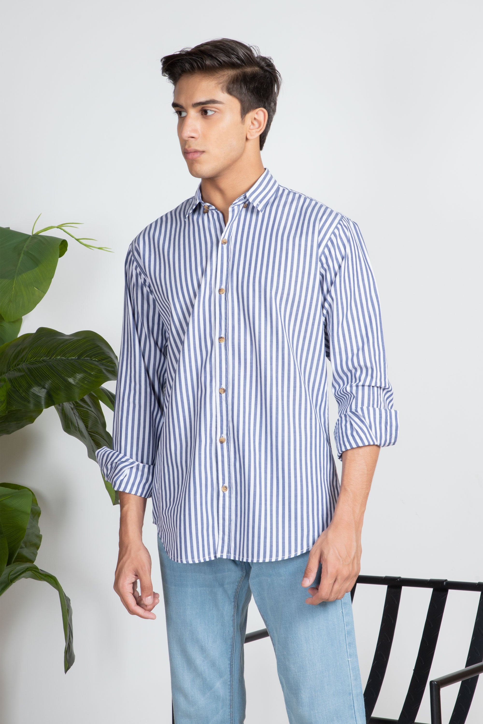 Bengal Stripe Shirt