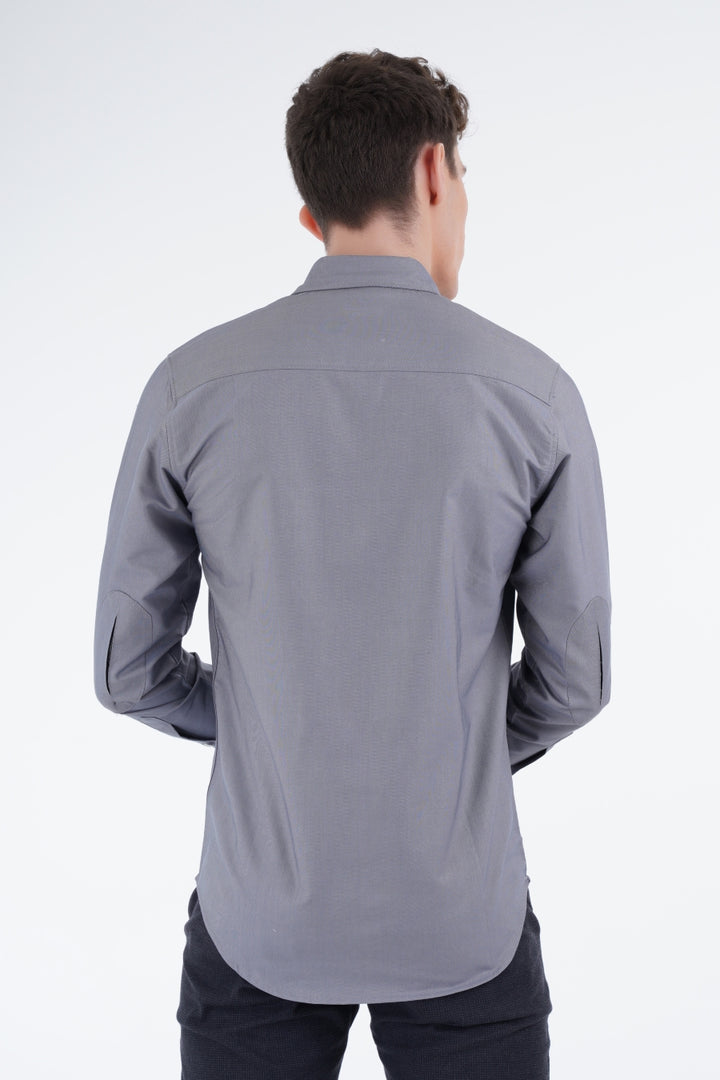 Oxford Weave Shirt Equator