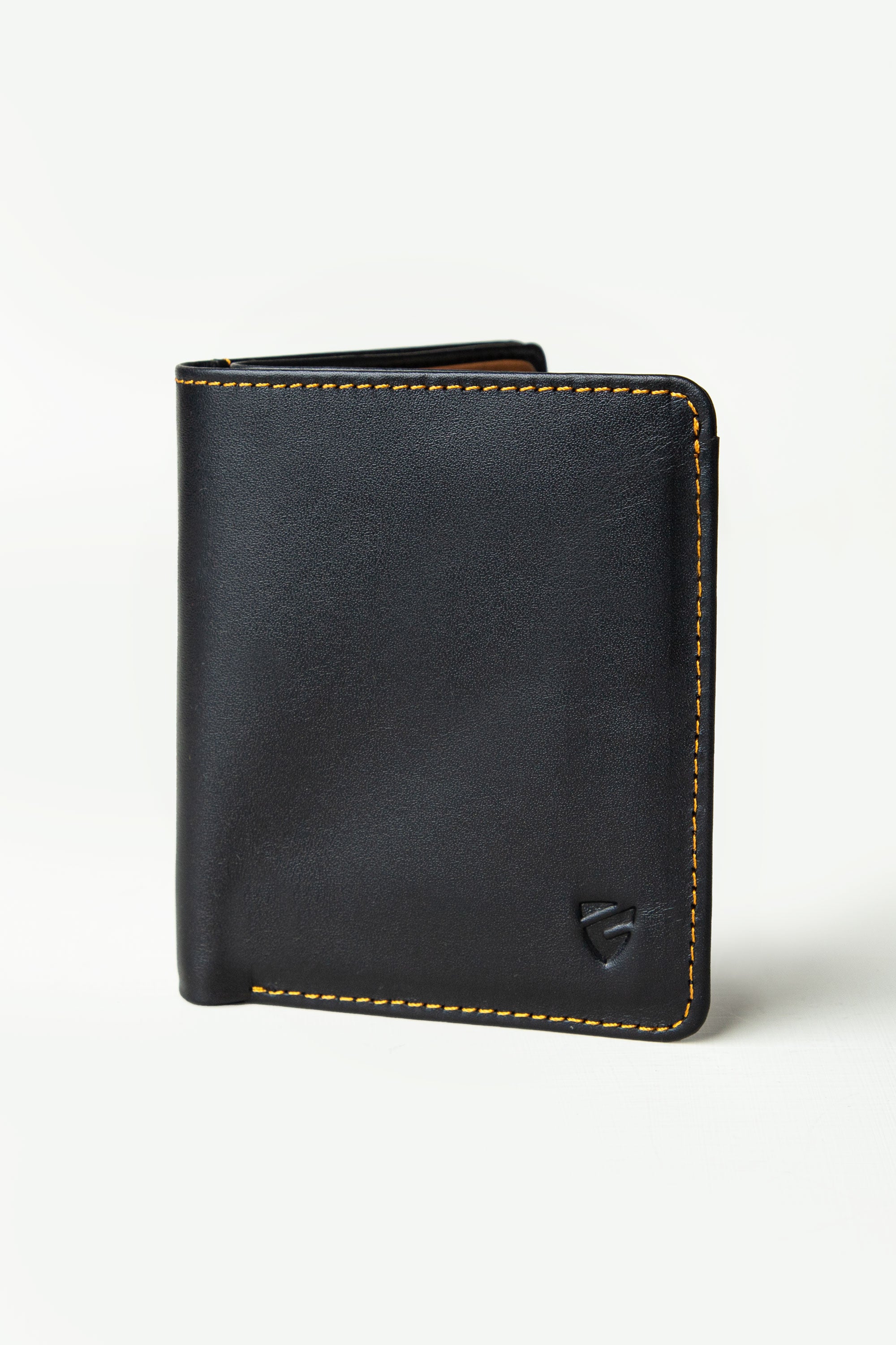Onyx Leather Wallet