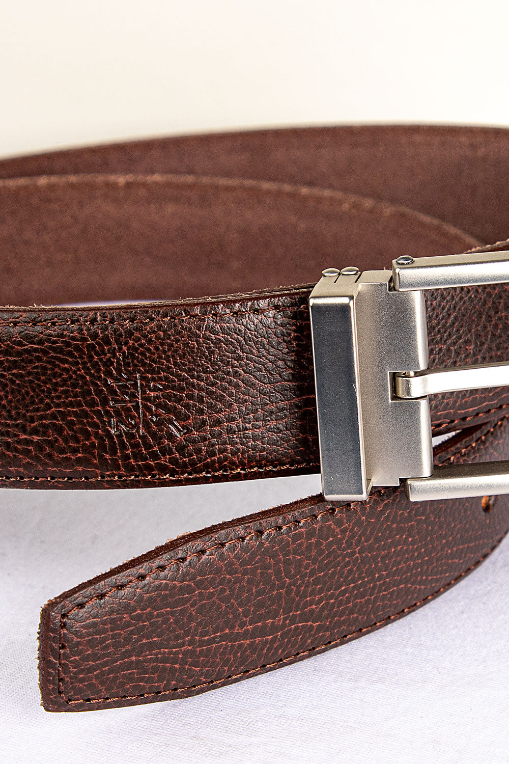 Oak Leather Belt