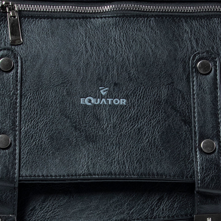 Black Backpack Equator