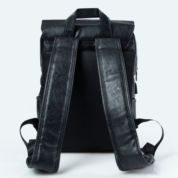 Black Backpack Equator