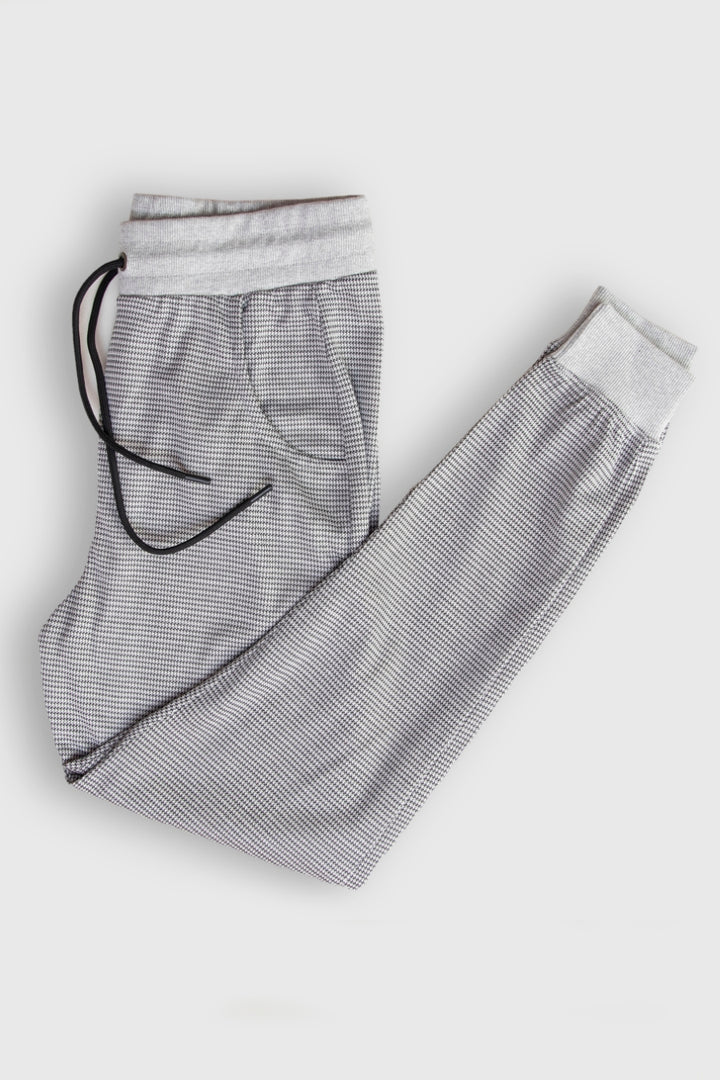 Houndstooth Joggers Equator