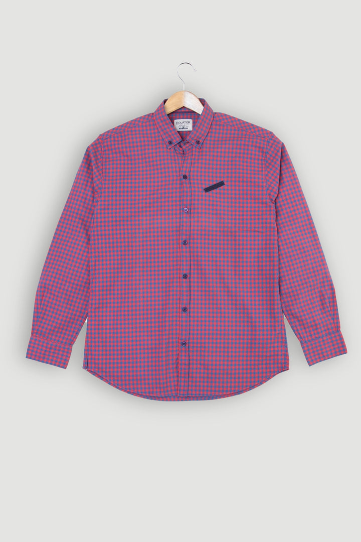 Casual Shirt FS Regular Fit Equator