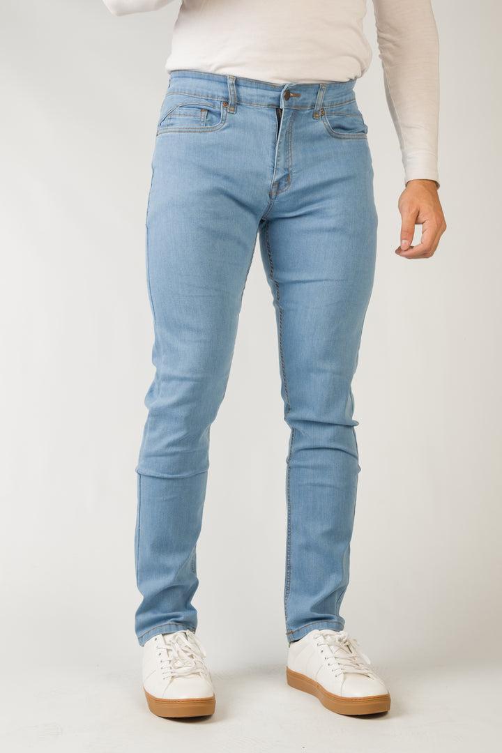 Smart Fit Light Blue Jeans Equator