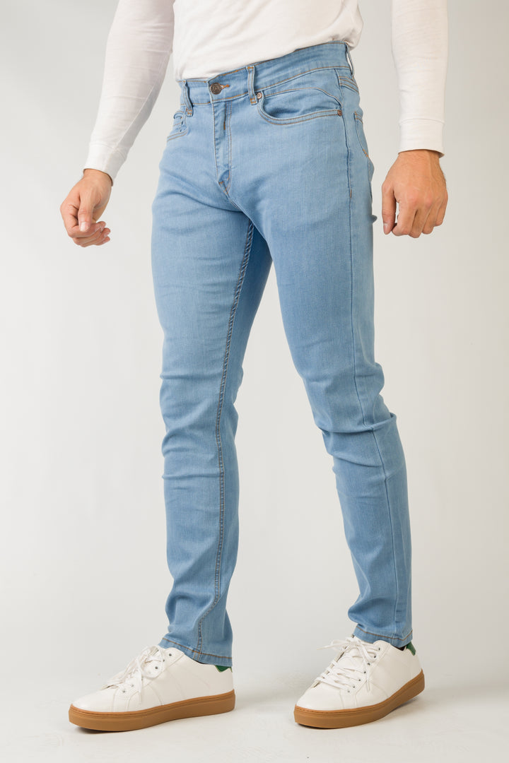 Smart Fit Light Blue Jeans Equator