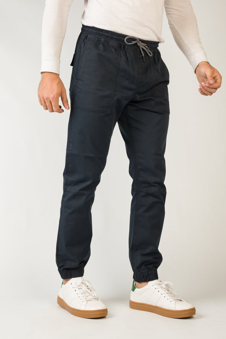 Navy Joggers Equator