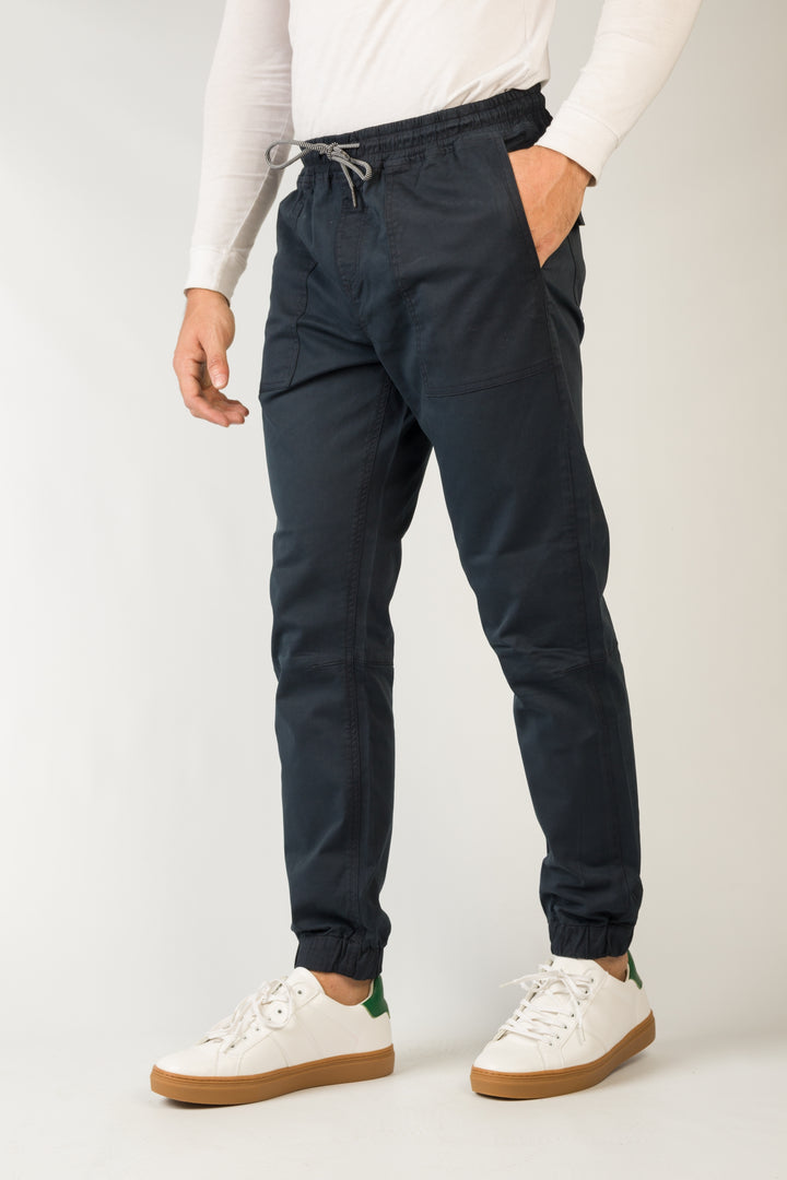 Navy Joggers Equator