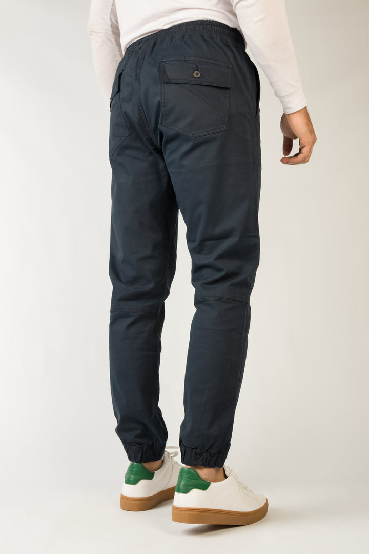 Navy Joggers Equator