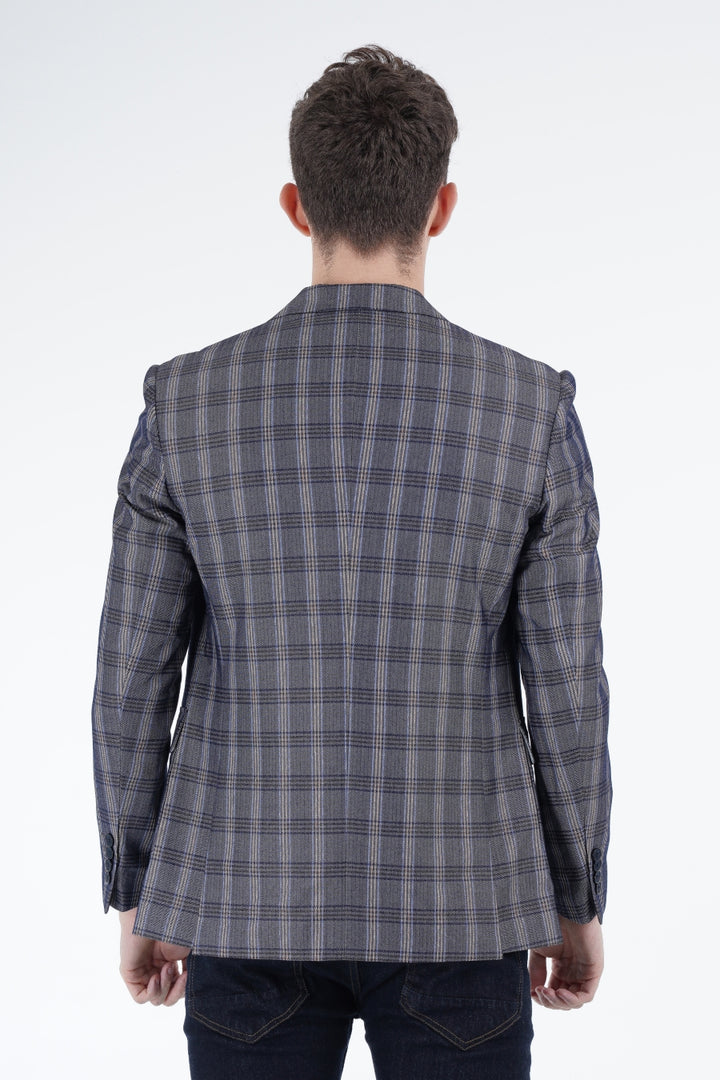 Charcoal Berridale Blazer Equator