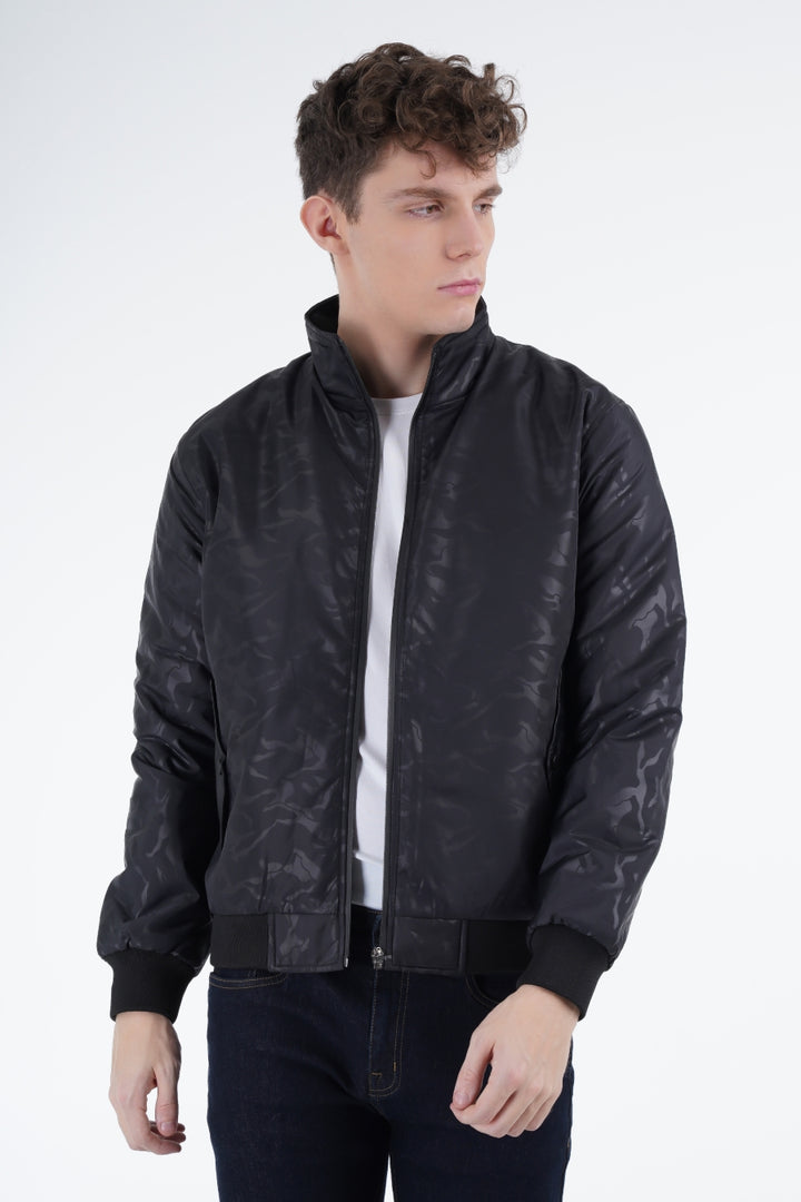 Monochromatic Jacket Equator