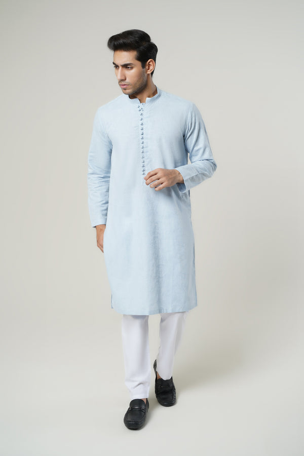 Sky Gents Kurta