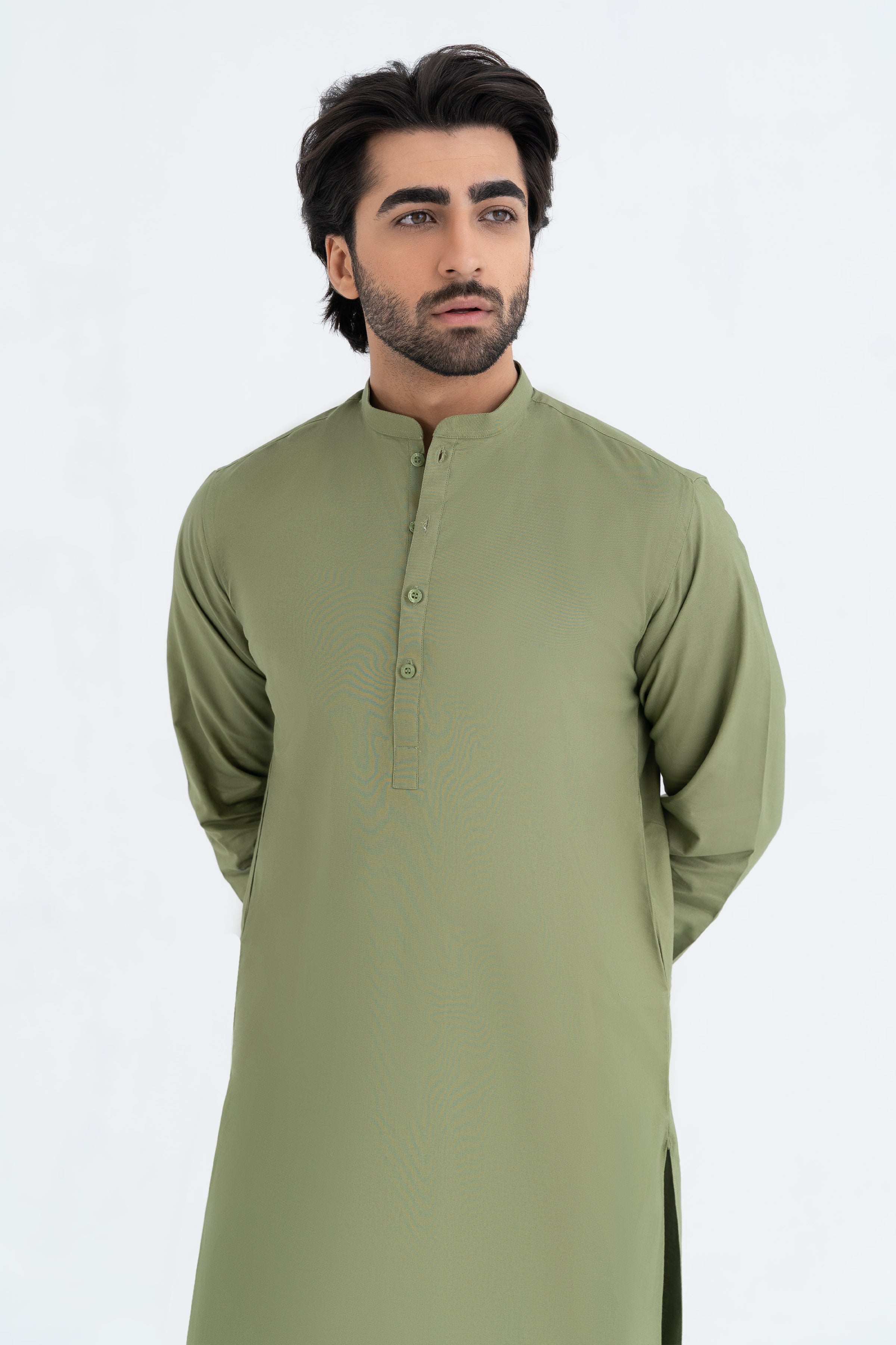 Light Green Kurta Trouser