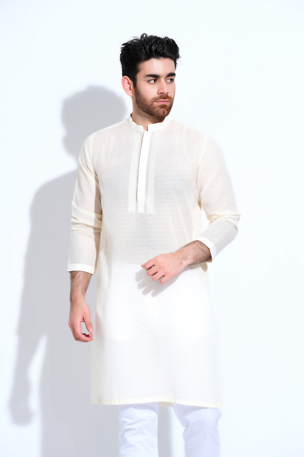 Lemon Gents Kurta