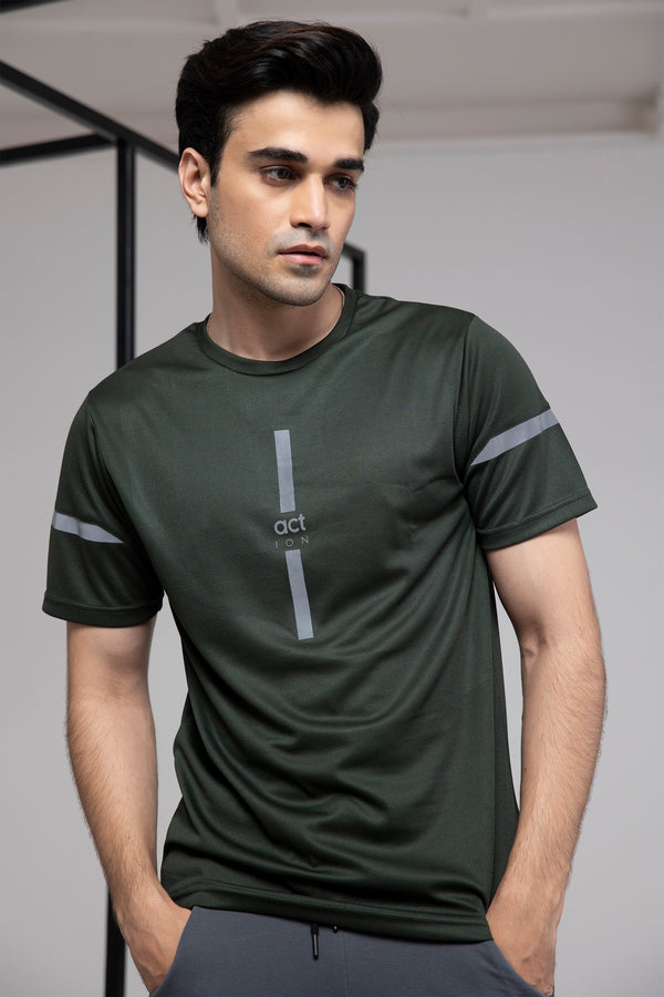 Action Sports T-Shirt Equator