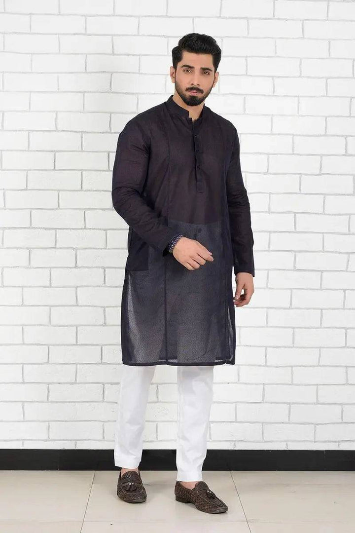 ELEGANT QAFTAAN KURTA - Equator Stores