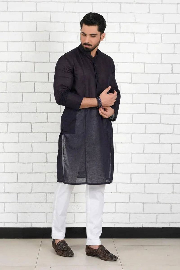 ELEGANT QAFTAAN KURTA - Equator Stores