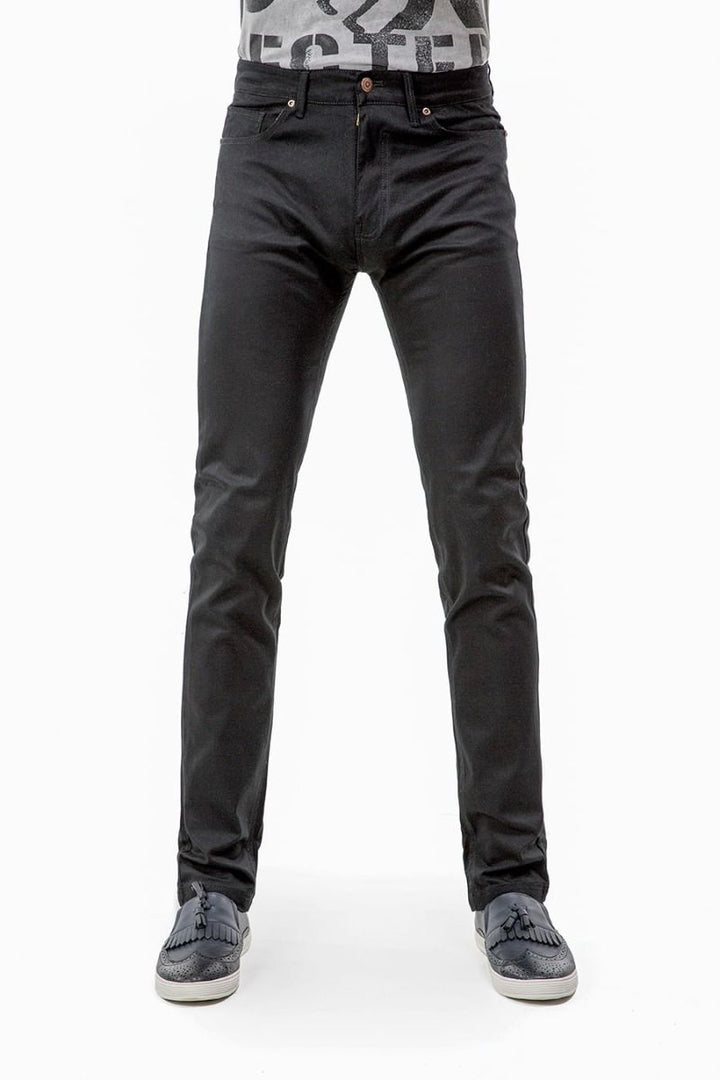 Dark Grey Denim Equator