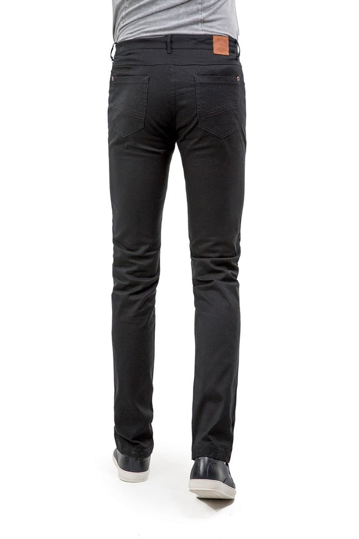 Dark Grey Denim Equator