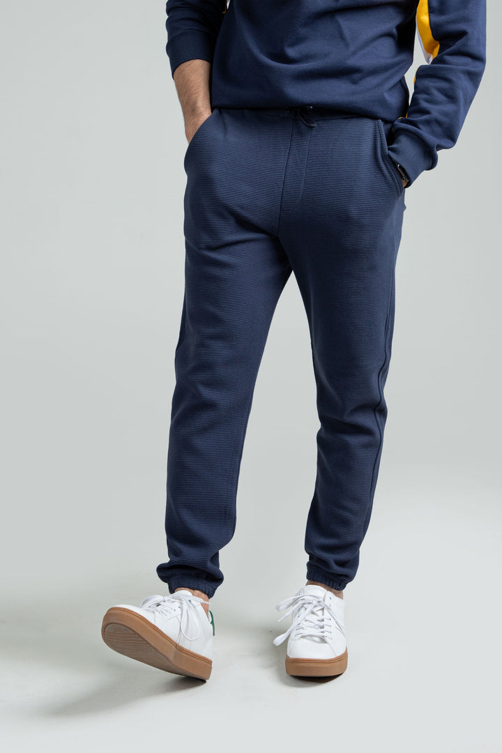 Classic Navy Sweatpants Equator