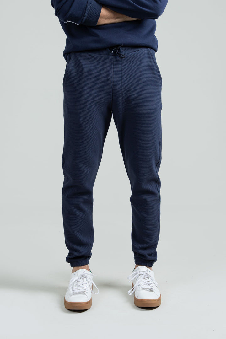 Classic Navy Sweatpants Equator