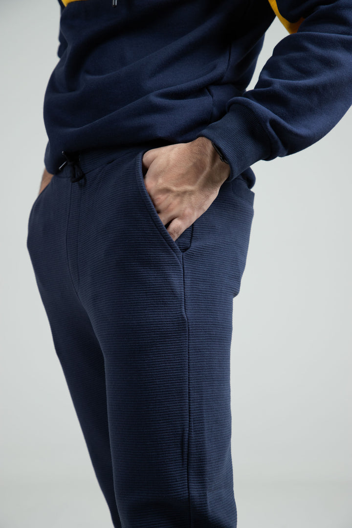 Classic Navy Sweatpants Equator