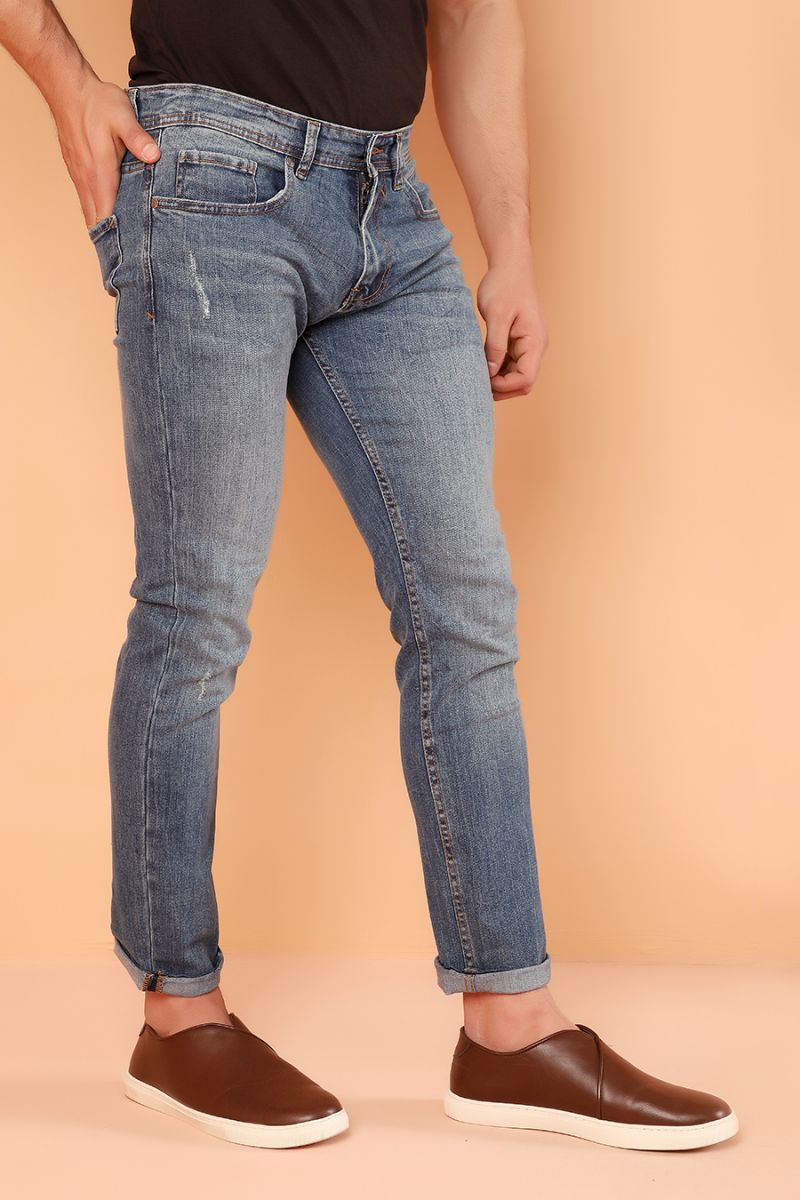 Houston Blue Jeans