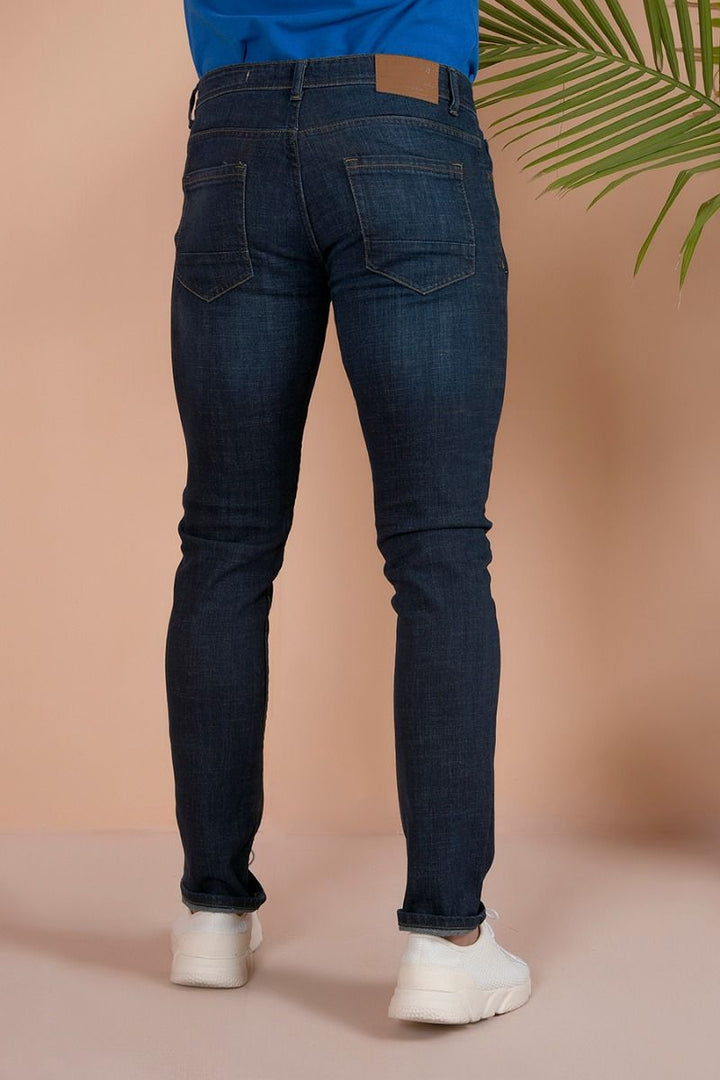 NAVY BLUE JEANS Equator