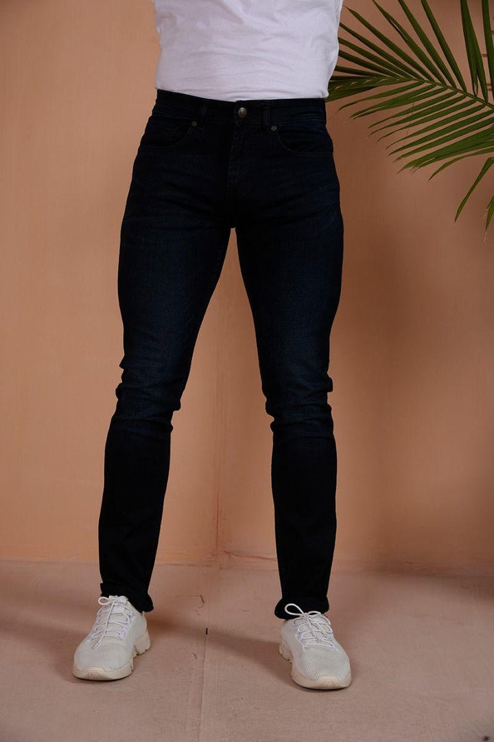 INDIGO WASH JEANS - Equator Stores