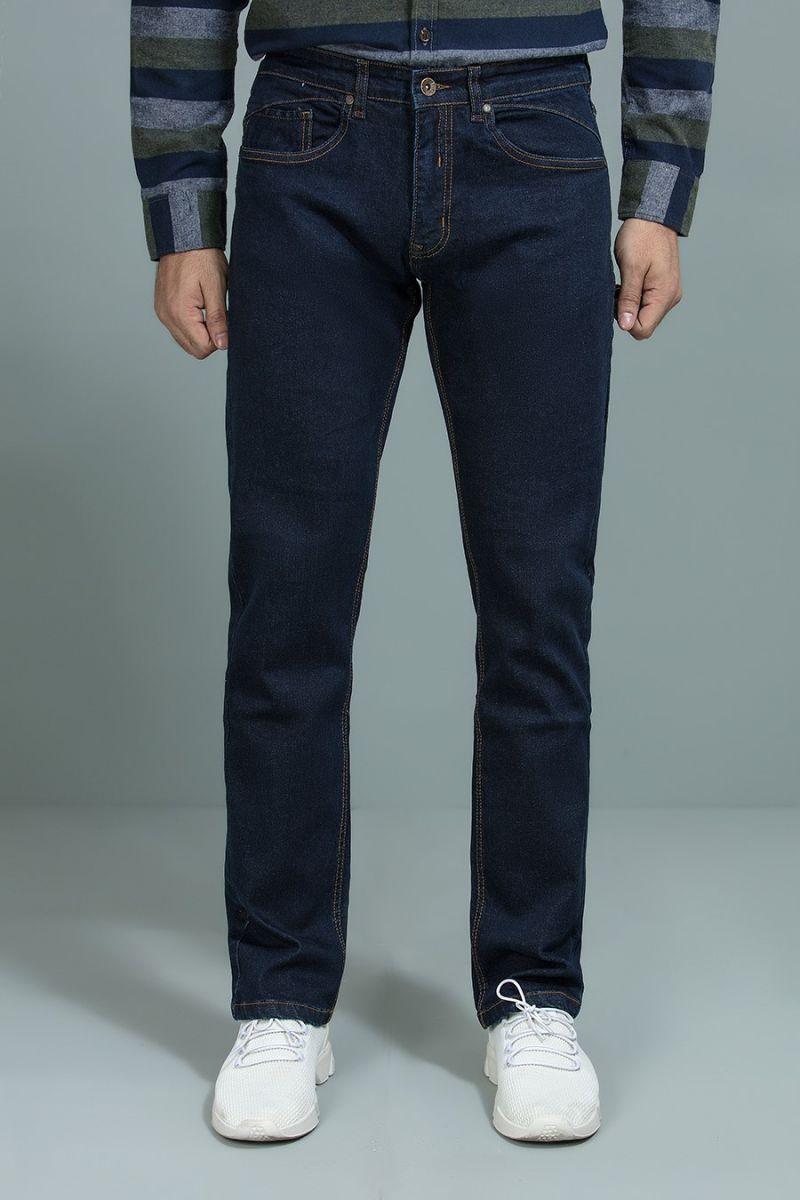 Casual Navy Jeans - Equator Stores
