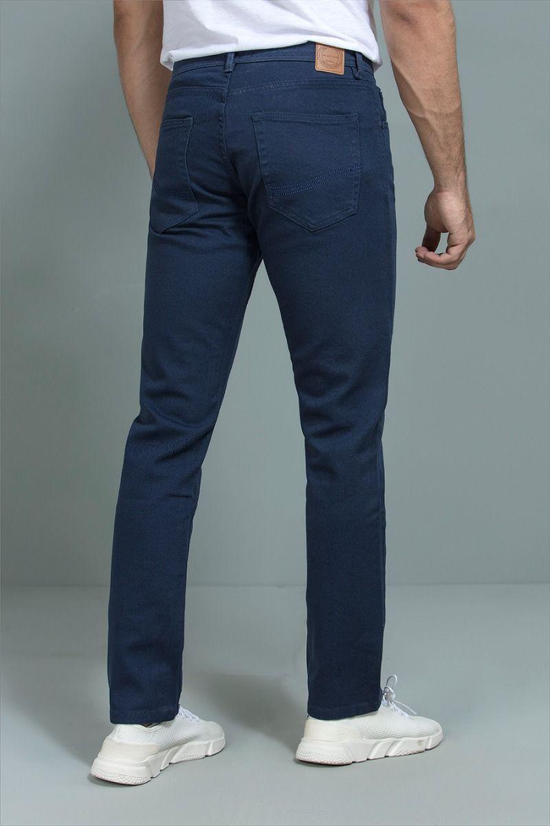 Navy Casual Pants - Equator Stores
