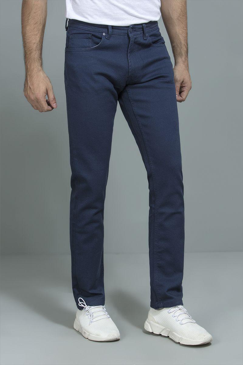 Navy Casual Pants - Equator Stores