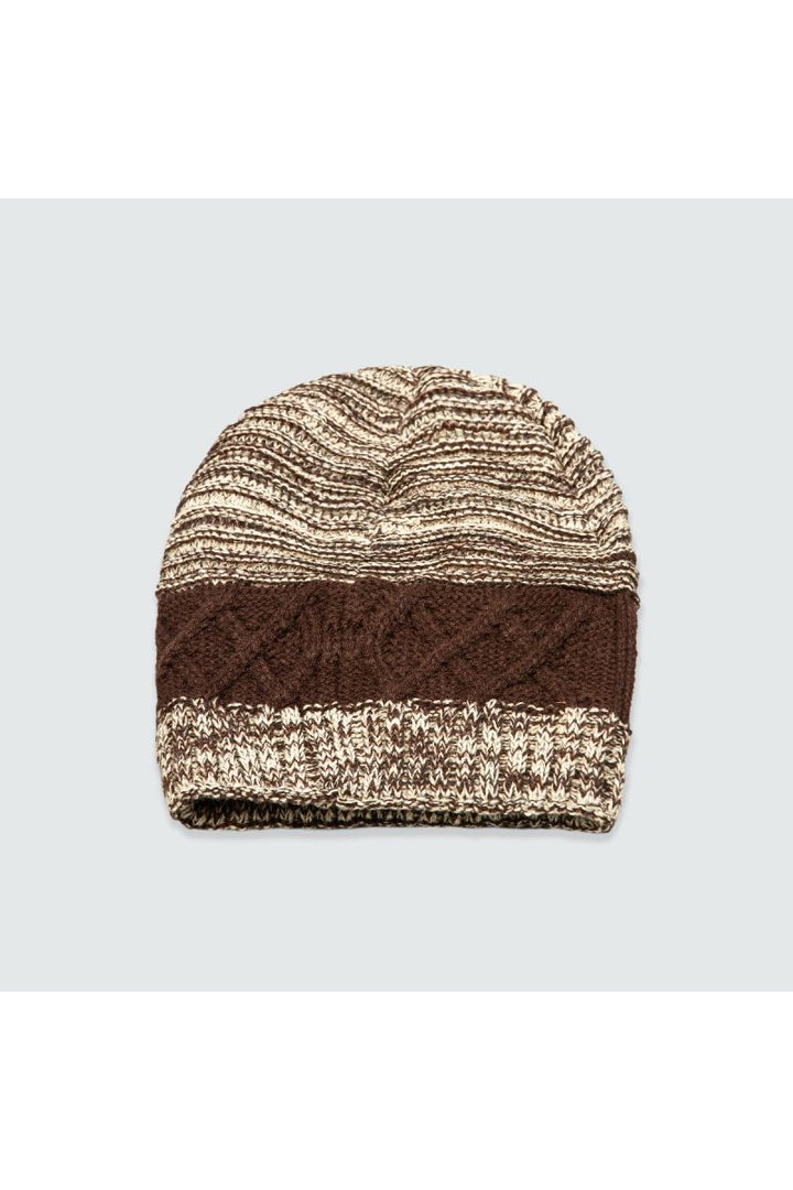 Brown Beanies Equator