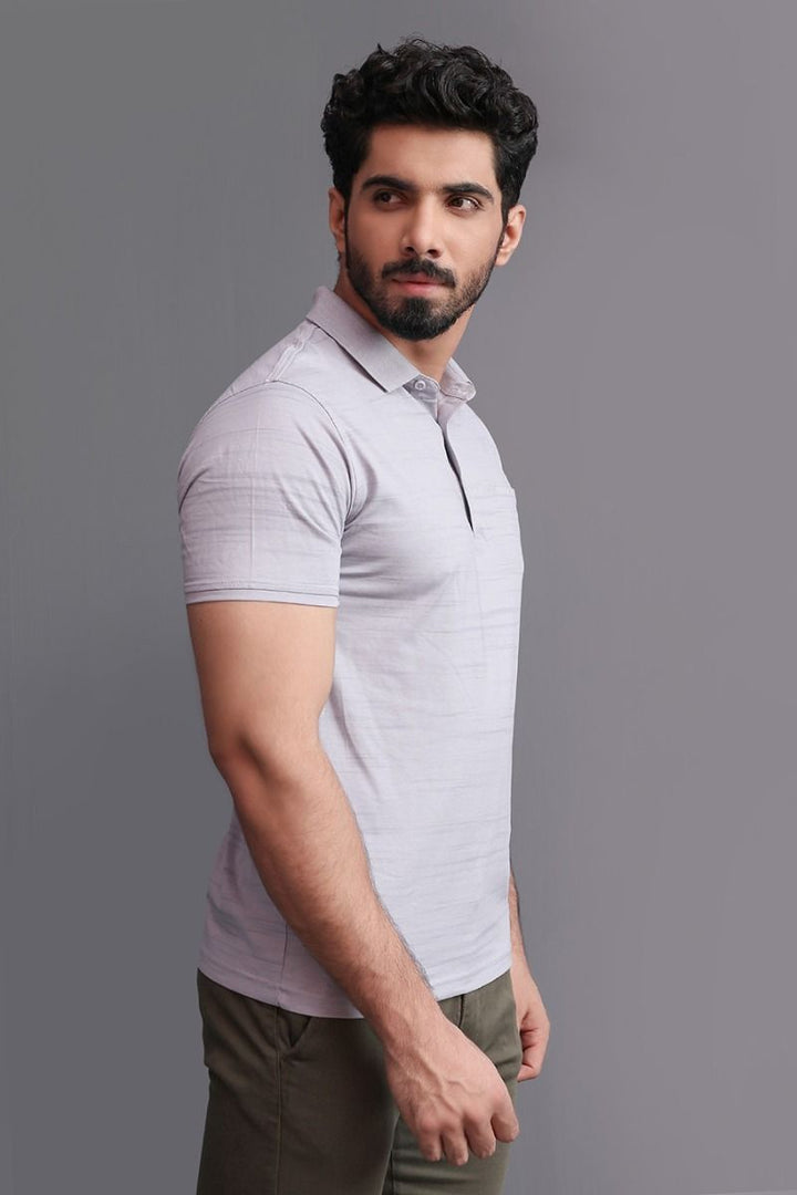 MINK GREY POLO Equator